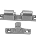 Stainless Steel Tension Roller Catch Latch For Cabinet Doors No Fuss Easy Install Heavy Duty 304 Stainless Steel Rust Resistant