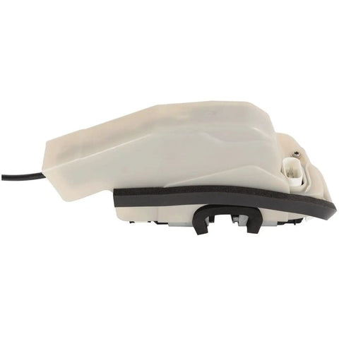 Get Your Tesla 3 Rear Right Door Lock Actuator Back In Action With This Bolt-On Replacement Part Made For 2017 To 2021 Models Featuring Heavy Duty Build And Full Kit Including All Necessary Hardware For Easy Swapping. Tesla Model 3 rear right door lock actuator with wiring