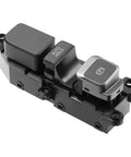 Electric Parking Brake Switch And Handbrake Actuator No Hassle Plug And Play Swap For Hyundai Santa Fe 2017 2018 Oem 933102W200 with buttons