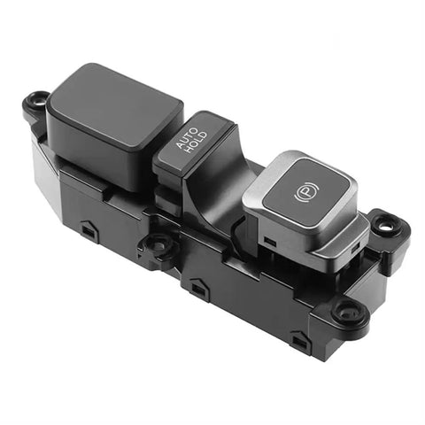 Electric Parking Brake Switch And Handbrake Actuator No Hassle Plug And Play Swap For Hyundai Santa Fe 2017 2018 Oem 933102W200 with buttons
