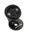 Adjustable bike computer mount holder for Garmin Edge Wahoo, CNC machined aluminum, durable and lightweight design.