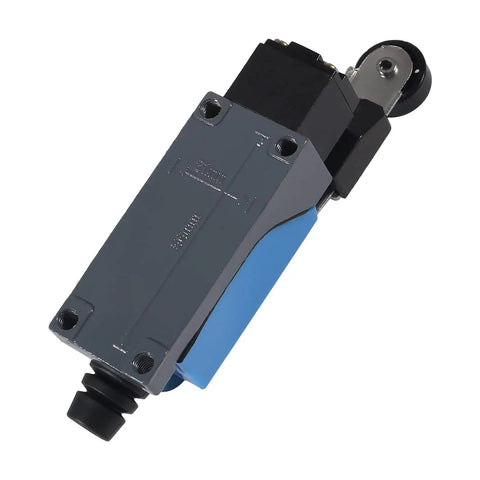 Momentary Limit Switch With Adjustable Roller Lever Arm NC NO For CNC Mills Lasers Plasma Cutters And 3D Printers Door Switch Built Tough And Ready