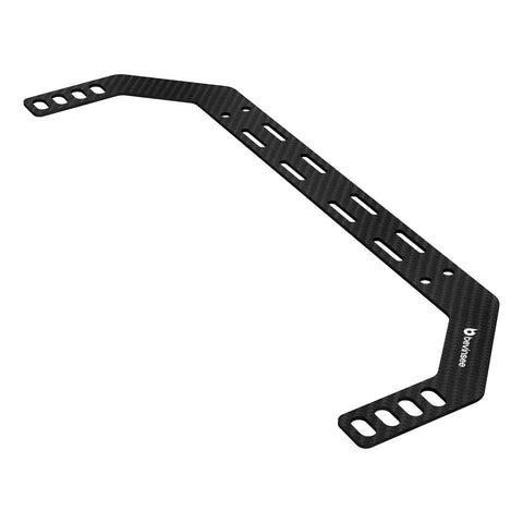 Carbon Fiber Seat Mount Holder Bracket For Fire Extinguisher Fits E36 E46 325i 330i 320i 318i 323i Passenger Side CNC