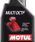 Dual Clutch Transmission Fluid For Smooth No Drama Shifts In Modern DCT Gearboxes With A High Performance Synthetic Formula bottle