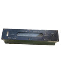 Rock Solid Compact Spirit Level And Precision Machinist Ruler showing accuracy markings, made of durable alloy with bubble vial.