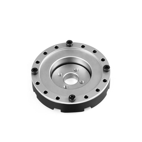 Harmonic Reducer SHD11 Servo Motor Speed Reducer 52mm Gearbox, strain wave gear visible in compact metal housing