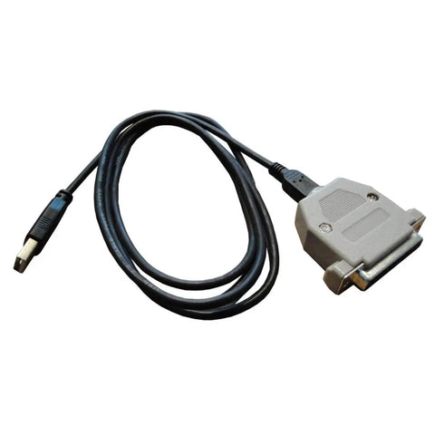 Dope USB Motion Controller UC100 With 6Ft USB Cable For Mach3 Mach4 CNC Systems Replaces LPT Port Supports Up To 6 Axes Fast Data Buffer 100kHz USB Communication Plug And Play CNC Controller, 6ft cable