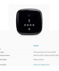 Fast 4-Port GPON WiFi Router Pack With Gigabit Ethernet And 300Mbps Wireless 802.11n, Sleek Industrial CPE front view