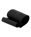 80mm Rim Tape Tire Liner Inner Tube Anti Puncture Tape For 26 Inch Road Snow Fat Bike Tires Black Heavy Duty PVC