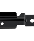 Close-up of Bumper Bracket Face Bar Retainer Mounting Brace Front Driver Or Passenger Side For Chevy Silverado 1500 2014 To 2015
