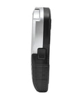 FTVOGUE 4 in 1 Wall Scanner with Auto Calibration LCD Display side view showing button and ergonomic design.