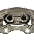 Raybestos FRC11169N disc brake caliper, automotive part, two-piston gray cast metal, front view