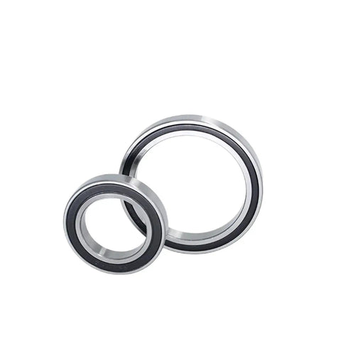 Pro Shop Grade Deep Groove Ball Bearing 200mm Inner Diameter 280mm Outer Diameter 38mm Width sealed steel design on white background.