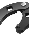 Fully Adjustable Gland Nut Wrench For Hydraulic Cylinders From One To Three And Three Quarter Inches In Diameter, Reversible For Quarter Inch