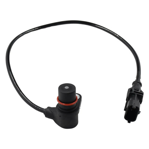 Crank Position Sensor 2411719 Replacement For Polaris Ranger RZR XP General ACE 500 570 900 1000 2012 To 2021 No Fuss Premium OEM Quality Drop In Plug And Play EFI Engine Sensor, black wired plug-in sensor
