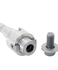 Top Tier NT30 FMB Tool Holder For Milling Cutter Head 300r 400r with heavy duty shank adapter and bolt.