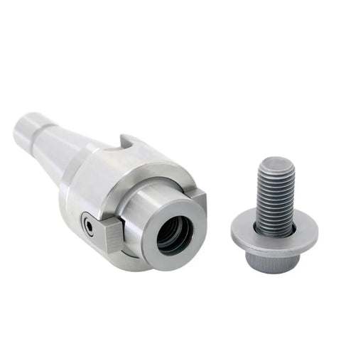 Top Tier NT30 FMB Tool Holder For Milling Cutter Head 300r 400r with heavy duty shank adapter and bolt.