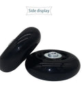 Side view of 2.67 Inch Quiet Wear-Resistant Luggage Wheel Kit for Suitcases and Inline Skates, 68mm x 24mm