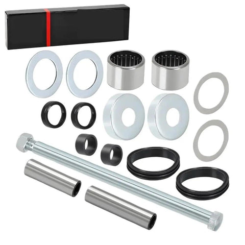 Go-To Steering Head Bearing Kit For YFS200 Motorcycle 1988 Through 2006 Includes Steering Stem Bearing Arm Bushing Seal