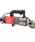 Portable Hydraulic Rebar Cutter For Construction, Electric Reinforcement Cutting Tool With Copper Core Motor, Easy To Use, Cuts 4 To 22mm Rebar Fast