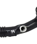 Heavy Duty Rubber Air Intake Hose For BMW F01 F02 And X6 E71 Stable Performance Breather Pipe 13717609810 black rubber inlet tube