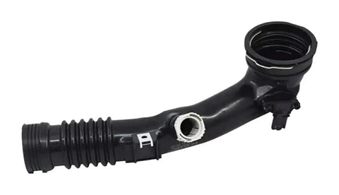 Heavy Duty Rubber Air Intake Hose For BMW F01 F02 And X6 E71 Stable Performance Breather Pipe 13717609810 black rubber inlet tube