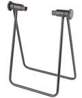 Adjustable Bicycle Repair Stand With Stable U Shaped Rear Wheel Holder For Most Bicycles And Tires Aluminum Bike Stand
