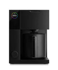 Aiden Precision Coffee Maker With Thermal Carafe 10 Cup Programmable Drip Coffee Machine For Single Serve And Batch Brew Adjustable Brew Strength Removable Water Tank Matte Black