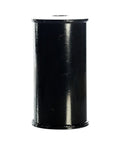 Black cylindrical full spool for discs with one and one quarter inch axles and eleven inch spacing AN260397 AA29482.