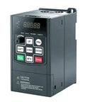 Beefed-Up VFD 2.2KW 3HP 220V Input To 220V 3-Phase Output Universal AC Motor Speed Controller for Fans and Pumps