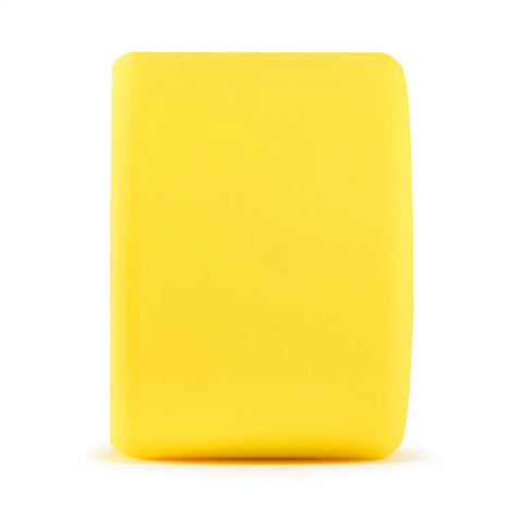 Stimulus 70mm 86A Freeride Longboard Wheels Yellow Set of 4 Built for Sick Freestyle Tricks Dancing and Cruising on Any Terrain