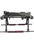 Foldable Carbon Fiber RC Aircraft Frame Kit For Drones And UAVs No Tools Needed Snap In Install Lightweight Yet Beastly Tough Exterior