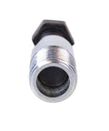 Brand New 18 Mm Flywheel Puller Kit For Honda Cb650 Sc Cb750 Cb900 Cb1000 Cb1100 Models 1979 To 1985 Includes Crank Thread Cap close-up view of puller nut