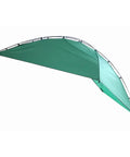 SUV Sport Multi Use Outdoor Shade Shelter Tent Camping Awning With Three Poles Two Legs And Carry Bag Ideal For Tailgates Beach Trips