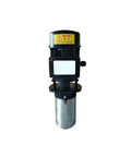Big Iron 1100 Watt Three Phase Immersion Sump Pump machine tool cooling CNC submersible pump with stainless steel casing.