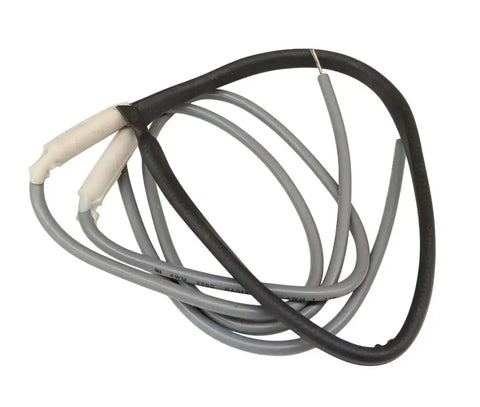 Flexible Durable Silicone Drain Heater With Metal Braided Cable For Ice Proof Drains In Kitchen And Bath No Fuss Continuous Use Design