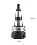 Balance Collet Chuck For CNC Milling Lathe Tools Built From High Density Stainless Steel ISO30 30000RPM Precision Holder