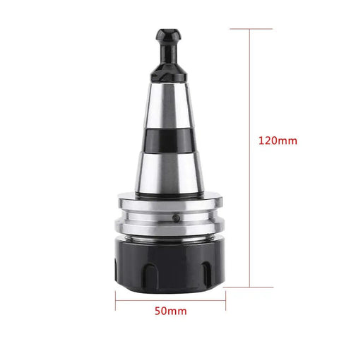 Balance Collet Chuck For CNC Milling Lathe Tools Built From High Density Stainless Steel ISO30 30000RPM Precision Holder