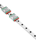 Pro Grade Miniature Linear Rail Set MGN15 L 550mm To 1000mm With Two MGN15H Guide Blocks For Smooth Precise Motion In DIY CNC Projects And Small Machines Today