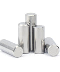 10 Piece Stainless Steel Cylindrical Pin Locating Dowel Set M1.5 Through M5 304 A2-70 Grade GB119 Precision Alignment Fasteners