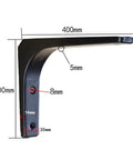 Built Different Steel Shelf Bracket To Handle Serious Weight This Heavy Duty Right Angle Mount 300mm x 400mm dimension.