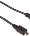 ExSeries USB Cable For Thermal Cameras E4 E5 E6 E8 Lets You Upload Images Directly To Your Computer, Black Finish, 1.8 Meter Cable Length