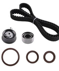 Timing Belt Kit For Hyundai Tiburon GK Cerato LD 2.0L DoHc G4Gc Engines 2006-2009 Has Tensioners To Help Your Machine Run Smooth And Last Longer Saving Cash On Fixes Avoiding Breakdowns Staying Safe With Long Life Guarantee, belt, pulleys and seals