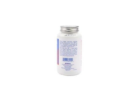 ACDelco high-temp nickel anti-seize lubricant, 8 oz bottle, side view