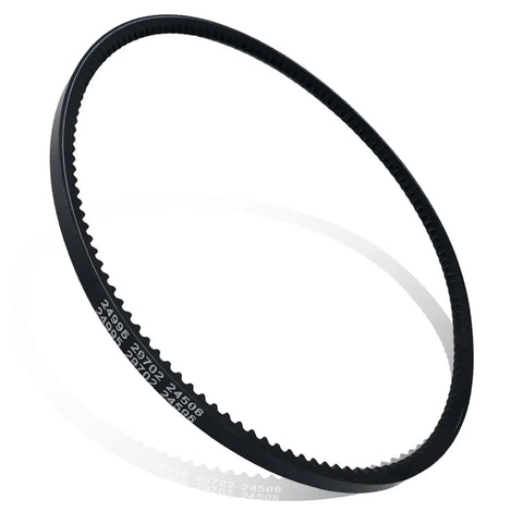 Reverse Drive Belt 24995 Compatible With Rear Tine Tillers 24598 29409 29702 33970 38247 39381 Replacement Part