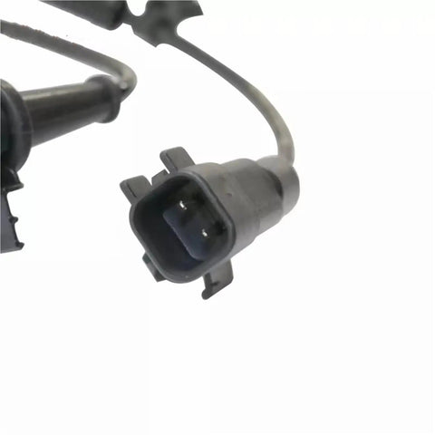 Built Tough Front Abs Speed Sensor Fits Chevy Cruze Orlando Volt 2009 Thru 2015 Oem 13329258 connector detail close-up
