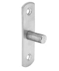 Glass Door Pivot Hinge Rock Solid Stainless Steel Door Hardware For Bedroom And Living Room Durable Floor Pivot Hinge For Glass Doors Replacement