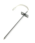 Oven Temperature Sensor Thermistor Replacement For Electric Ovens Beefed Up Temperature Control Direct Replacement W10833885, 304 stainless steel probe
