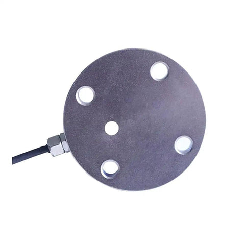 Static Torque Sensor With Flange To Square Drive For Torque Wrench Calibration Measures Forward And Reverse Torque 5 Nm Range