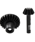 Beefed Up Metal Front And Rear Axle Gears For RC Cars Fits WPL 1 16 B16 B24 B36 C14 C24 MN Models D90 D91 D99 MN99S JJRC Q65